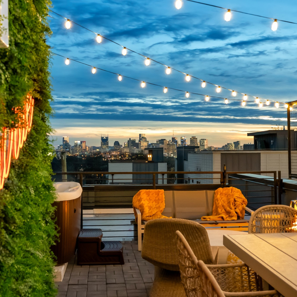 101 Lucile St Nashville TN 37207 — NOOSTR Luxury Townhome